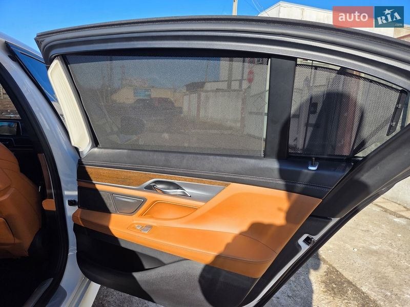 Седан BMW 7 Series 2017 в Харькове