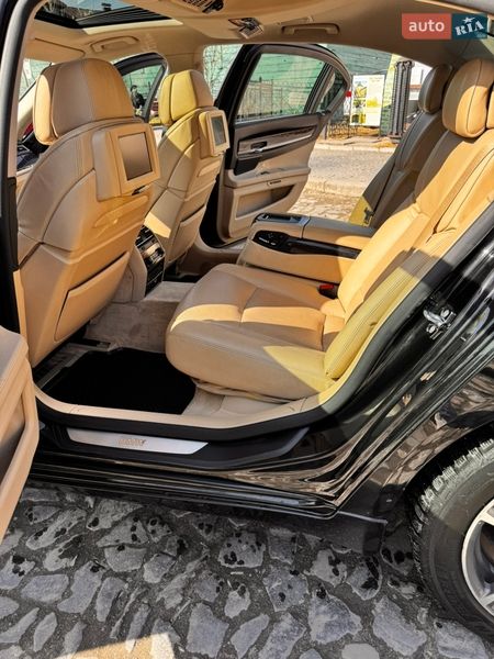 Седан BMW 7 Series 2008 в Луцке