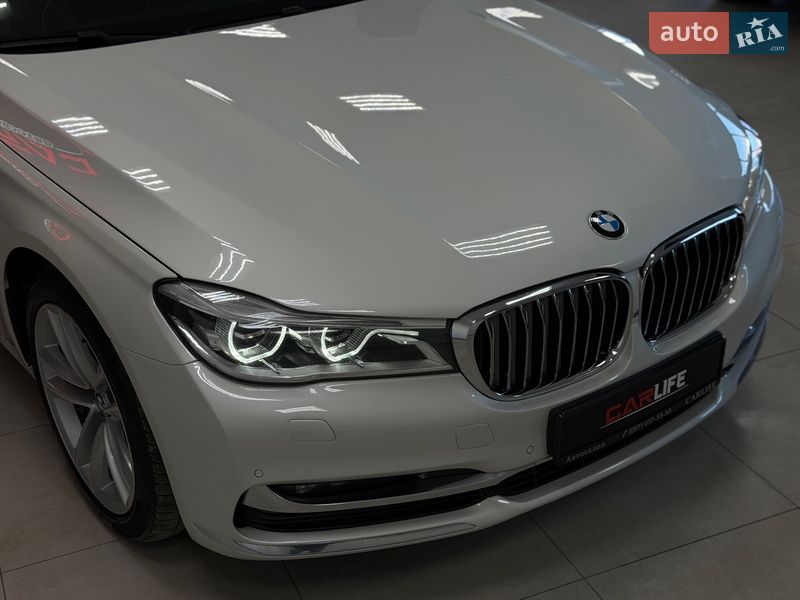 Седан BMW 7 Series 2016 в Тернополе