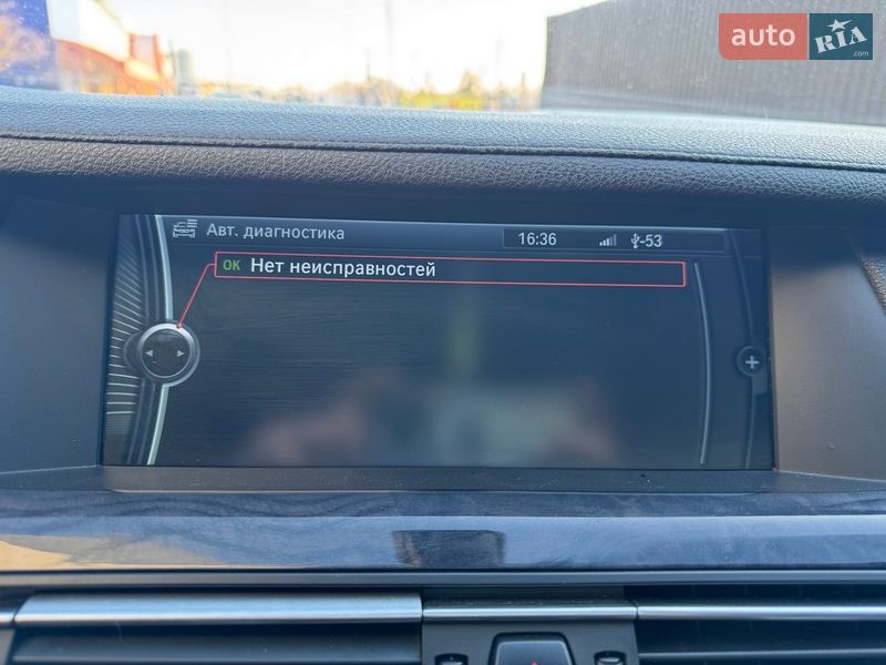 Седан BMW 7 Series 2009 в Одессе