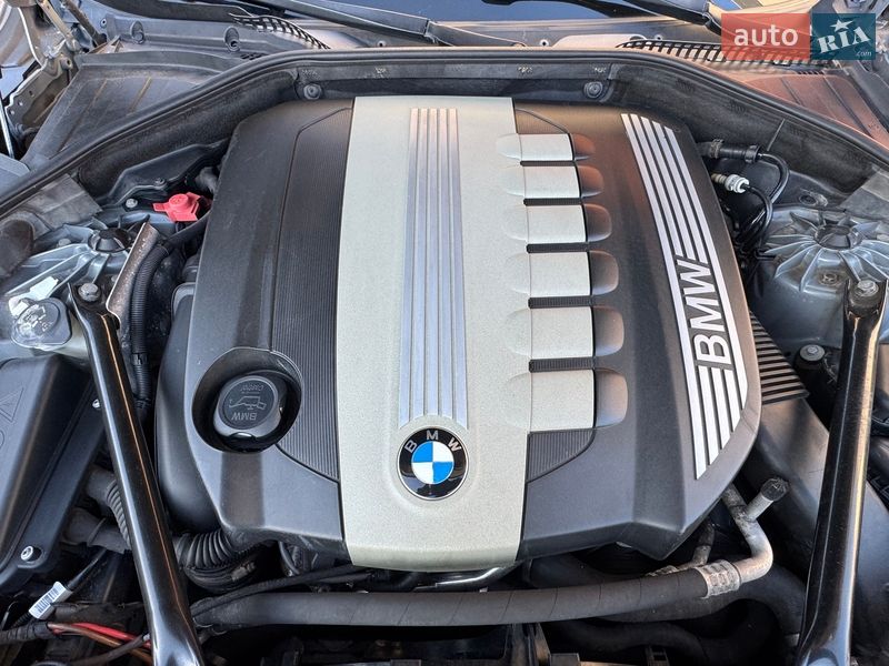 Седан BMW 7 Series 2009 в Одессе