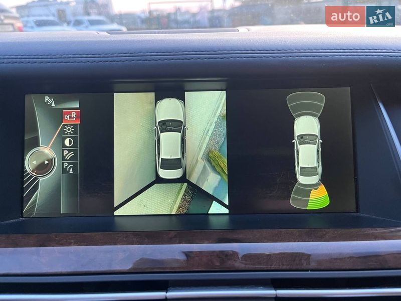 Седан BMW 7 Series 2012 в Львове фото 16 Седан BMW 7 Series 2012 в Львове