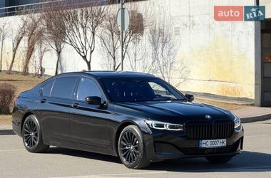 Седан BMW 7 Series 2020 в Киеве