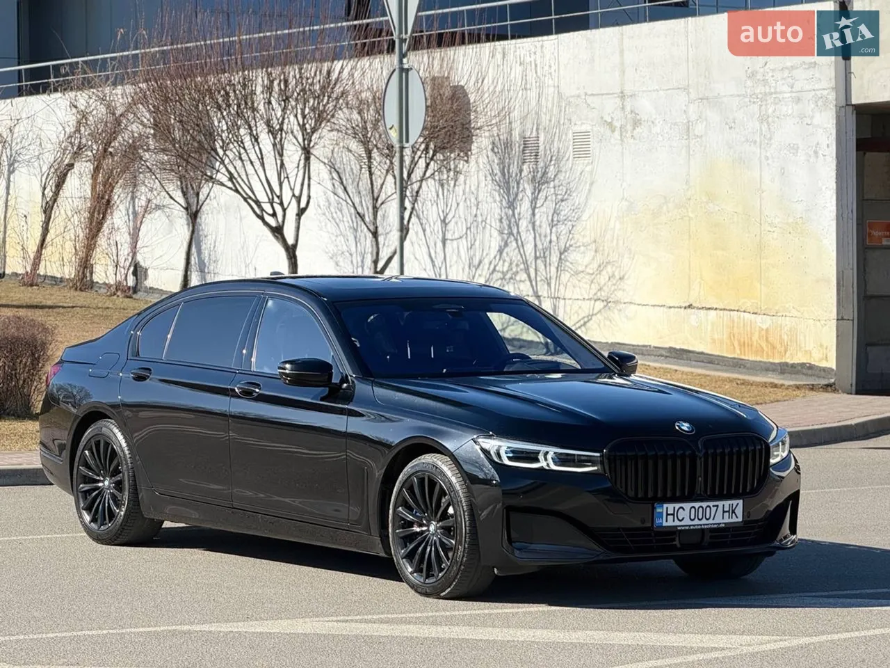 2019 BMW 7er - мініатюра 51