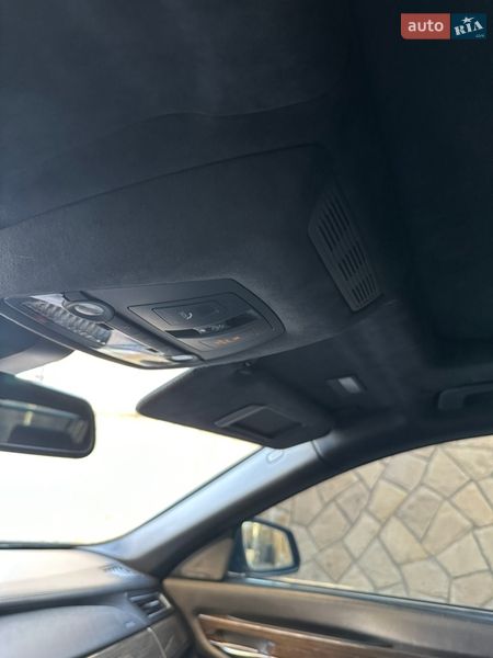 Седан BMW 7 Series 2014 в Тернополе