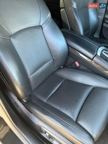 Седан BMW 7 Series 2014 в Тернополе
