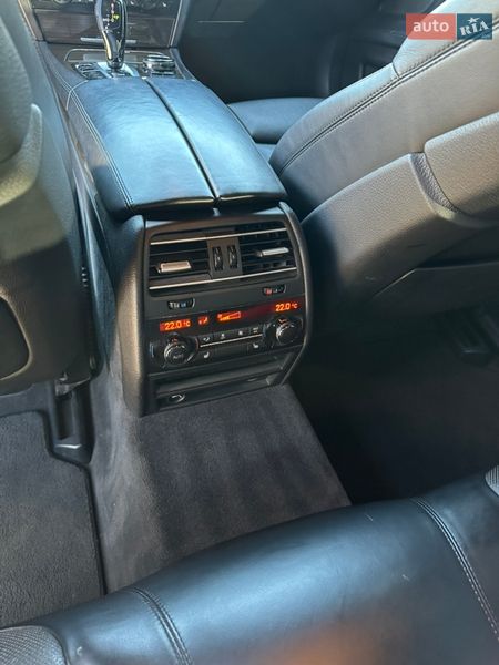 Седан BMW 7 Series 2014 в Тернополе