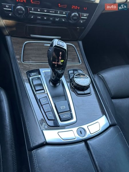 Седан BMW 7 Series 2014 в Тернополе