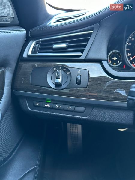 Седан BMW 7 Series 2014 в Тернополе