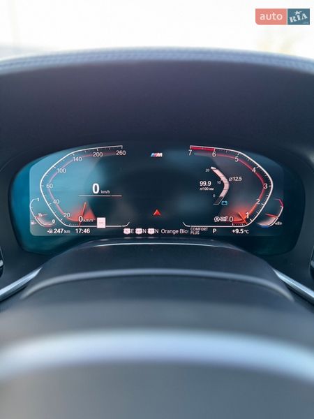 Седан BMW 7 Series 2019 в Киеве