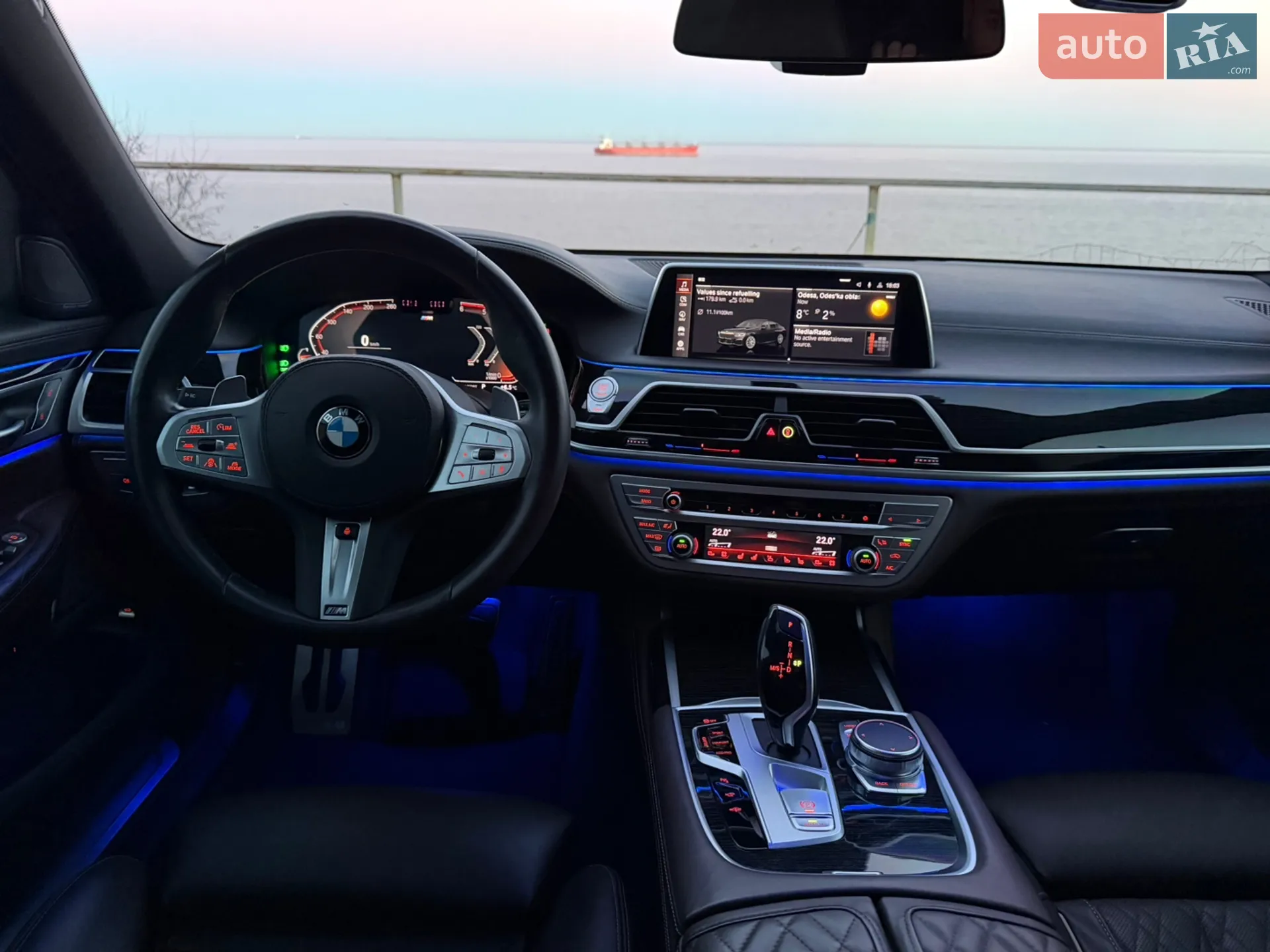 2019 BMW 7er - мініатюра 42