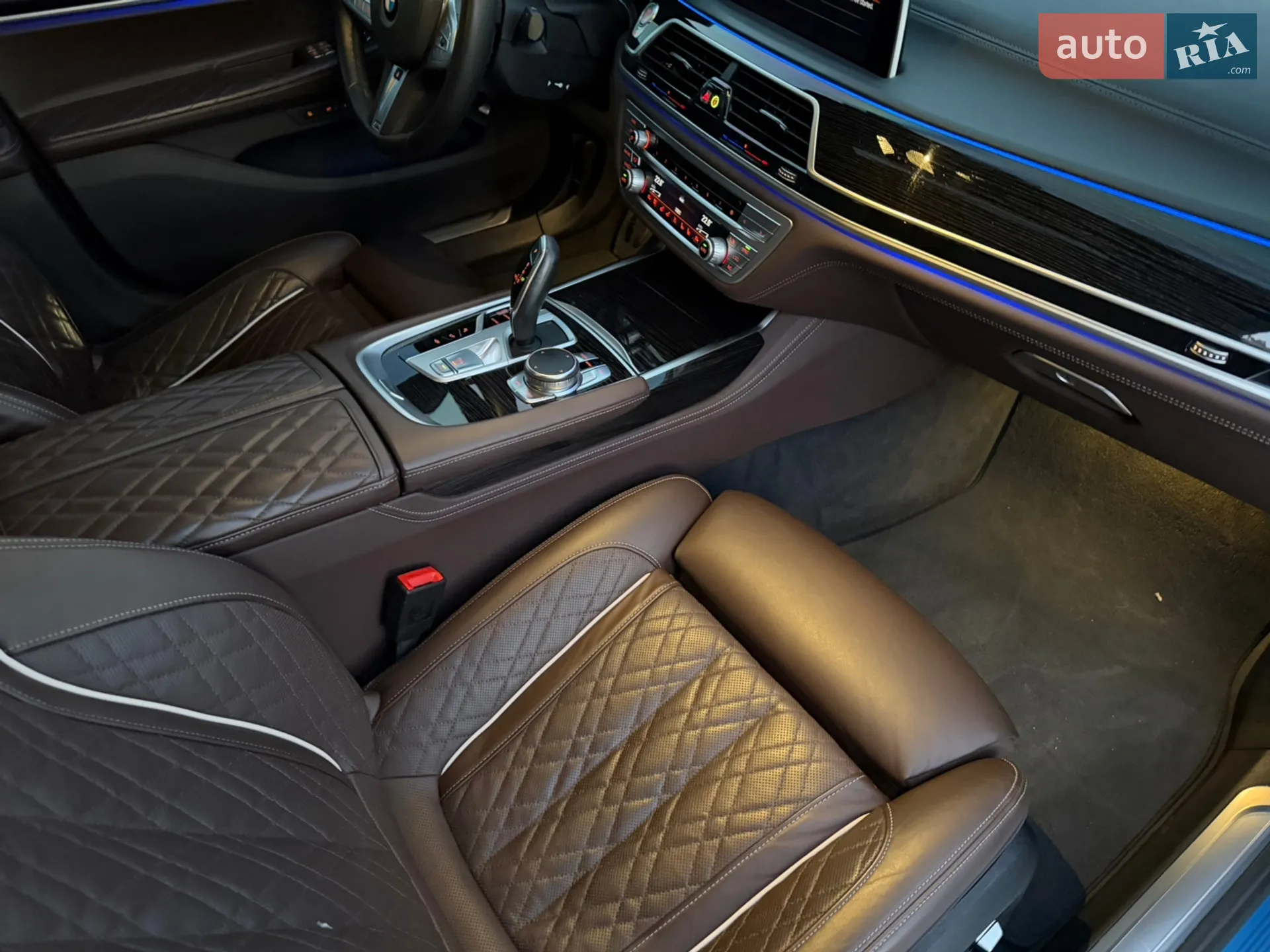2019 BMW 7er - мініатюра 44