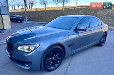 Седан BMW 7 Series 2014 в Киеве