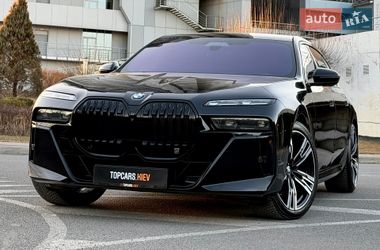 Седан BMW 7 Series 2023 в Києві