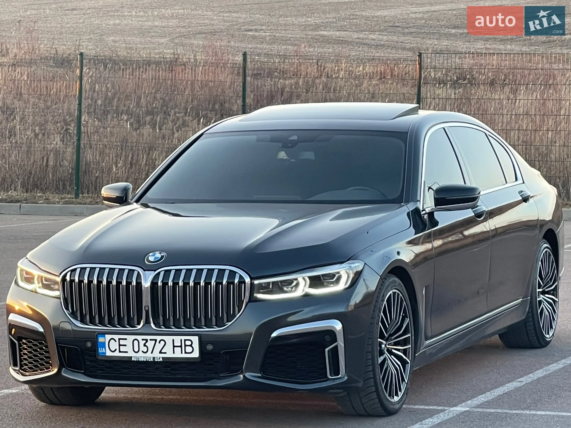 2019 BMW 7er - мініатюра 5