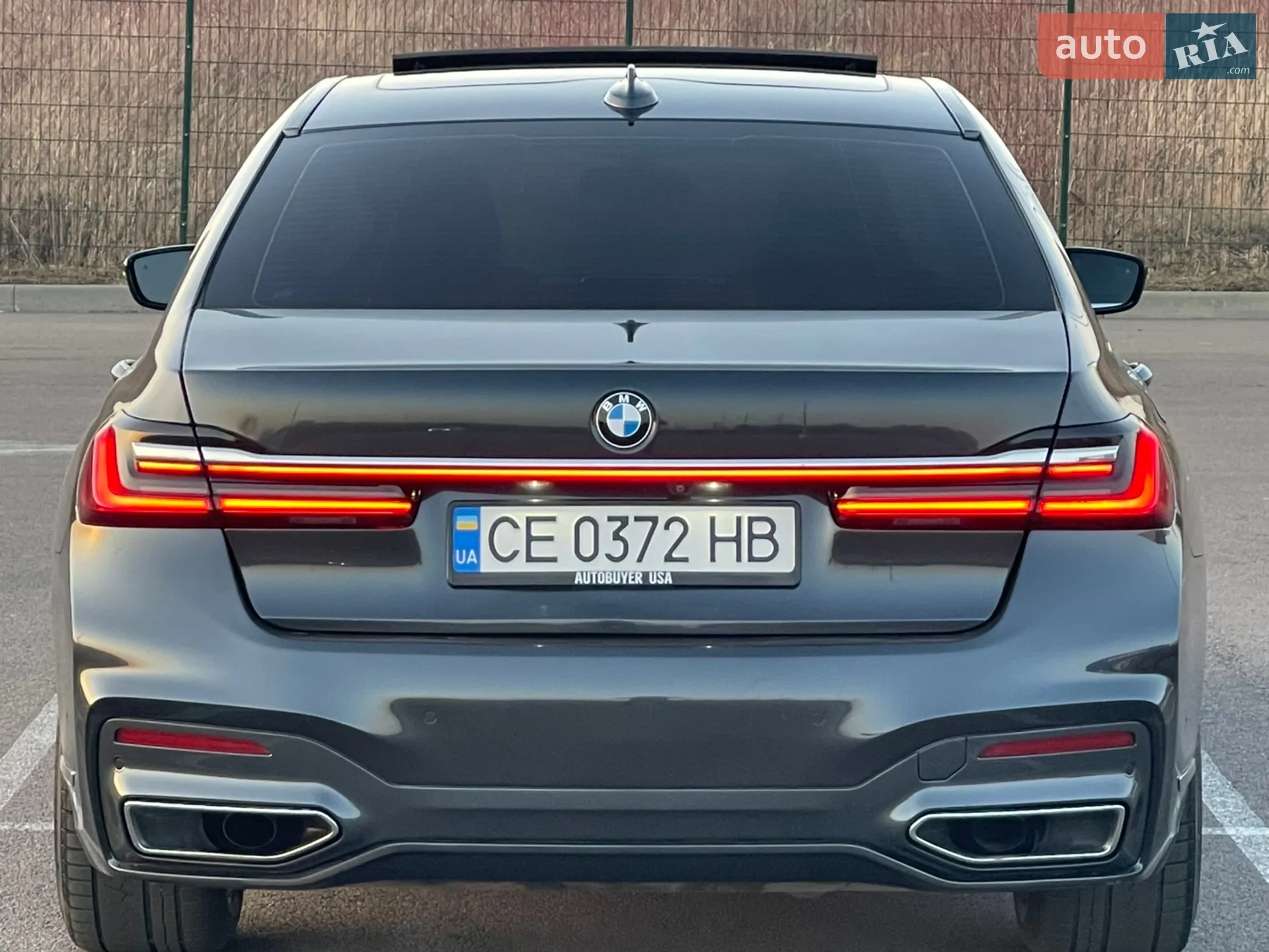 2019 BMW 7er - мініатюра 19