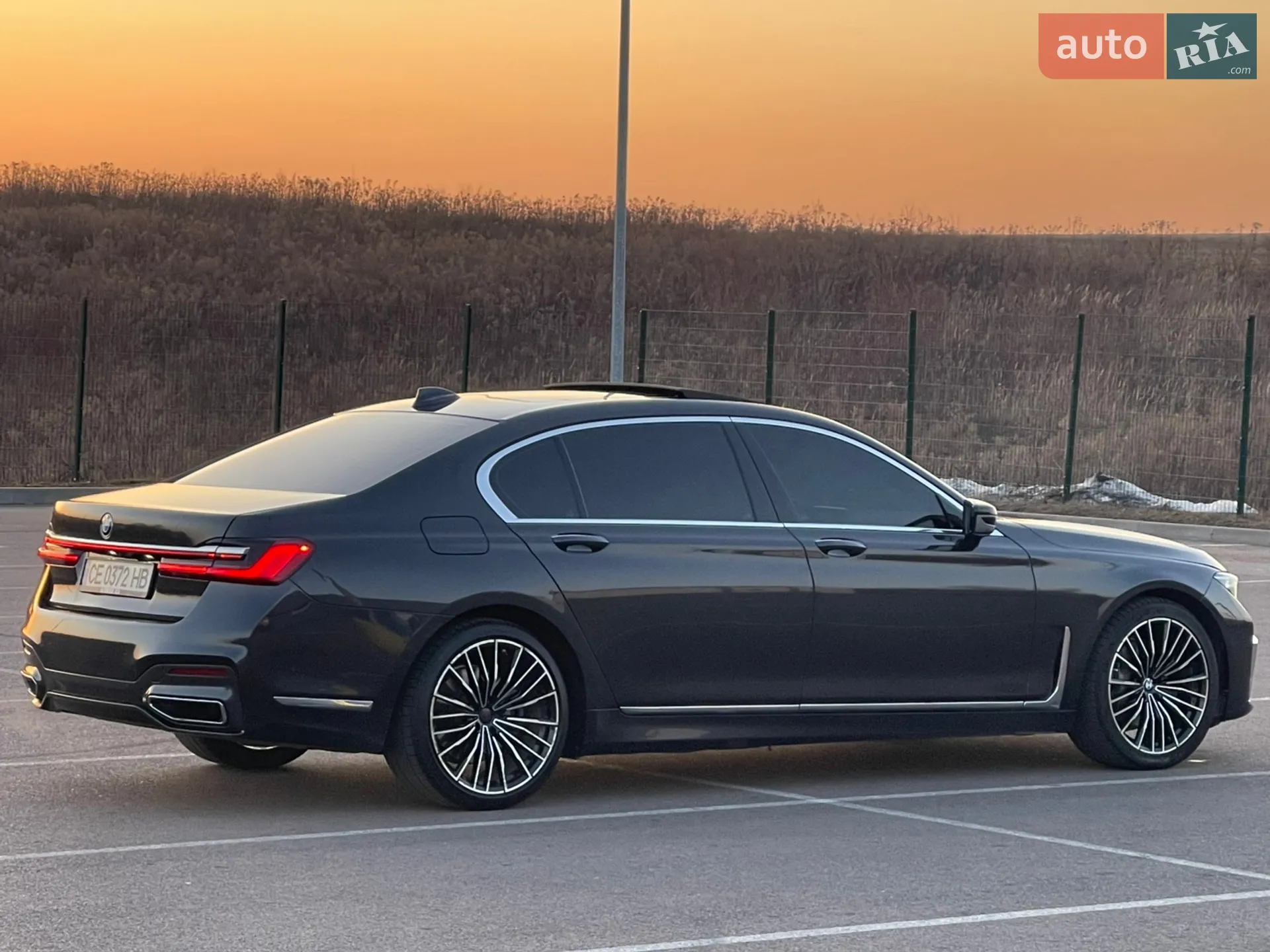 2019 BMW 7er - мініатюра 30