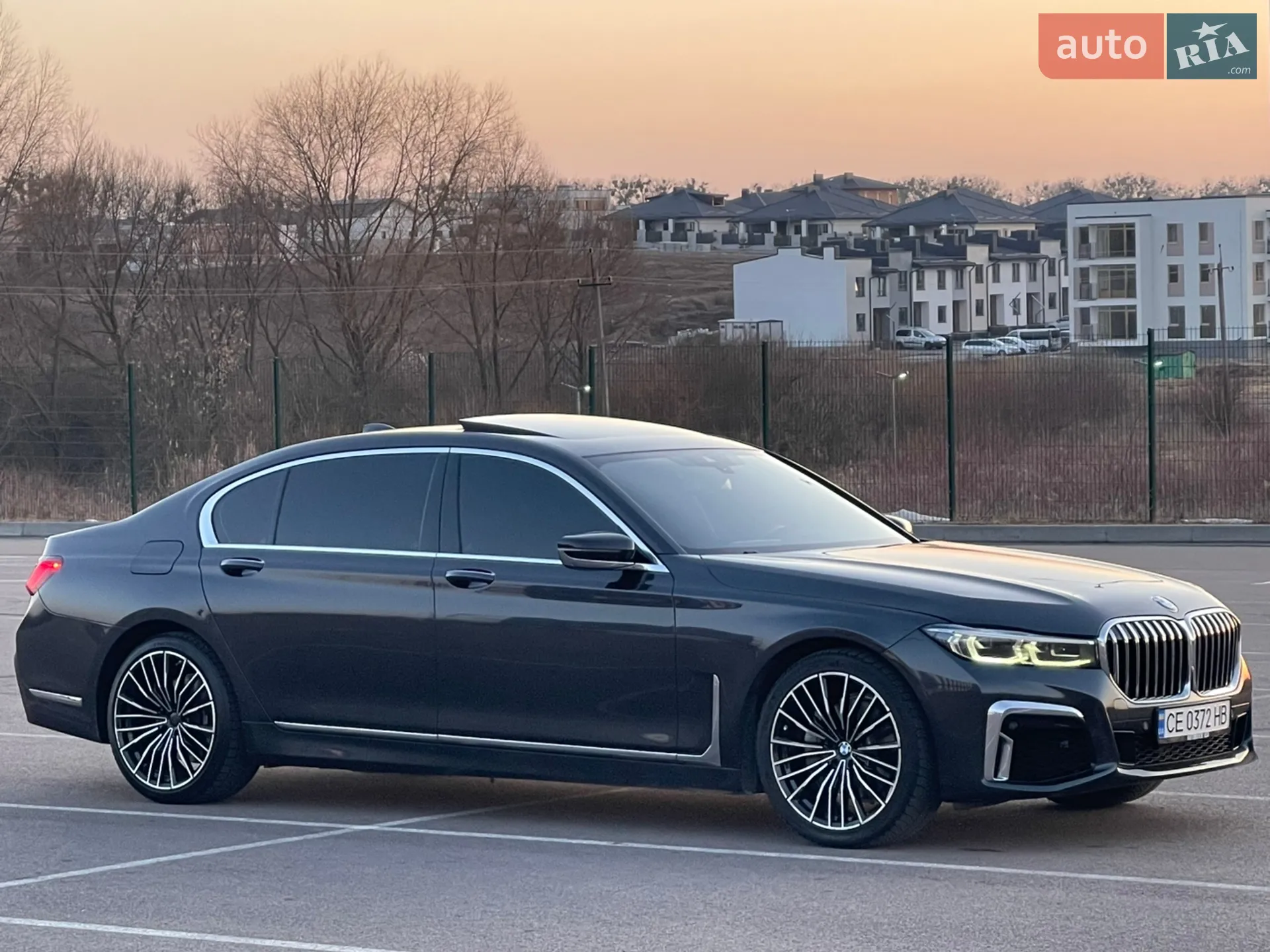 2019 BMW 7er - мініатюра 32
