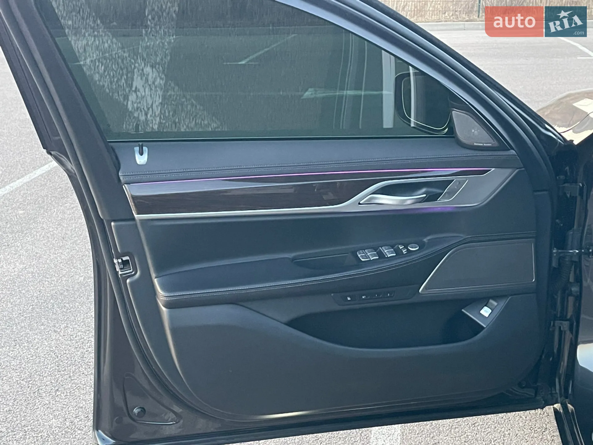 2019 BMW 7er - мініатюра 43