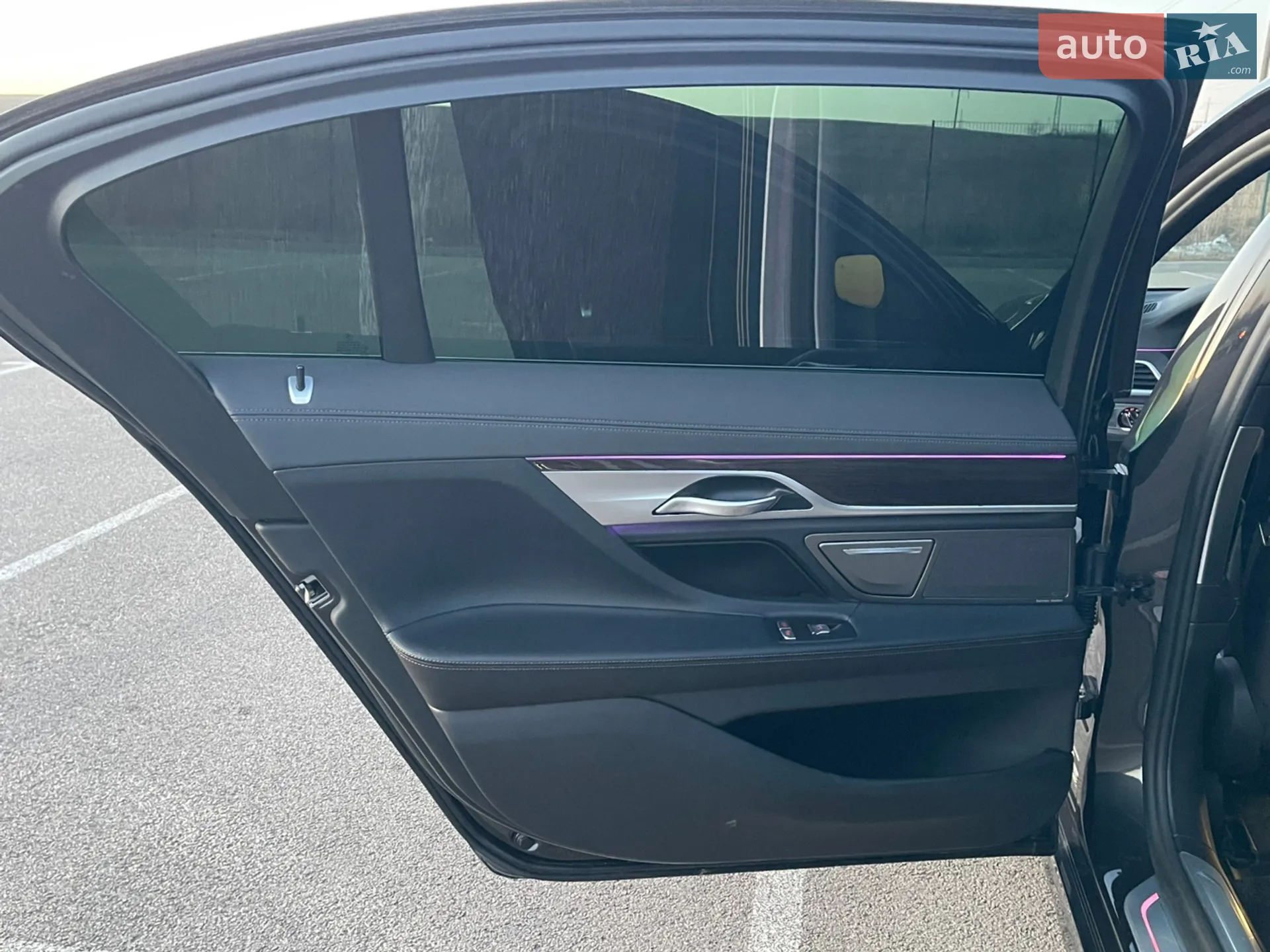 2019 BMW 7er - мініатюра 81