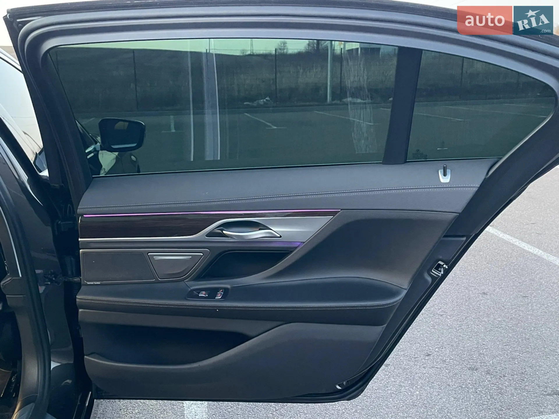 2019 BMW 7er - мініатюра 88