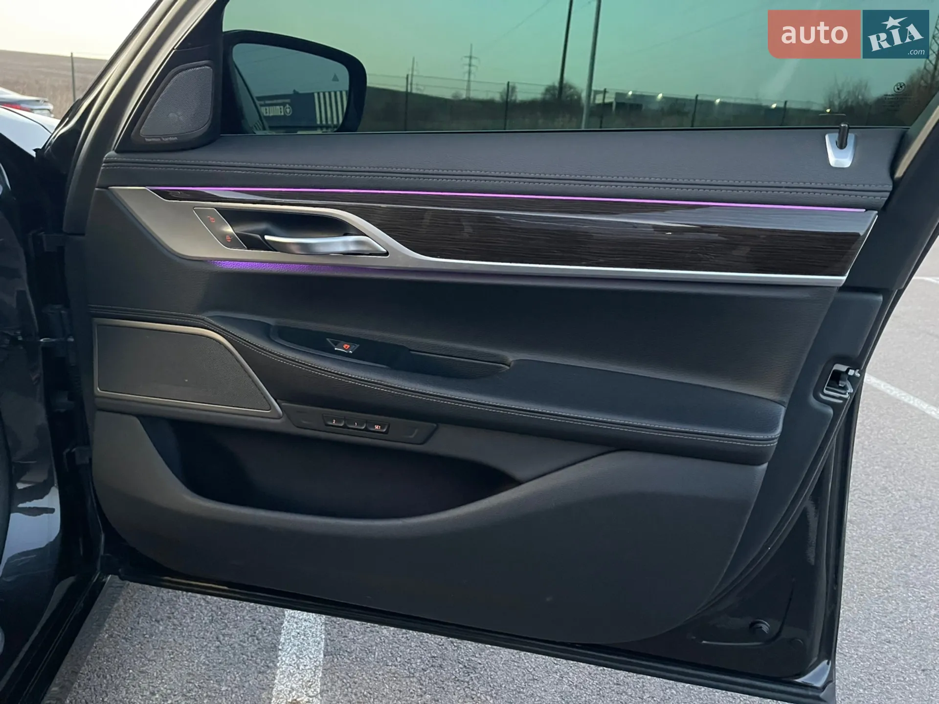 2019 BMW 7er - мініатюра 94