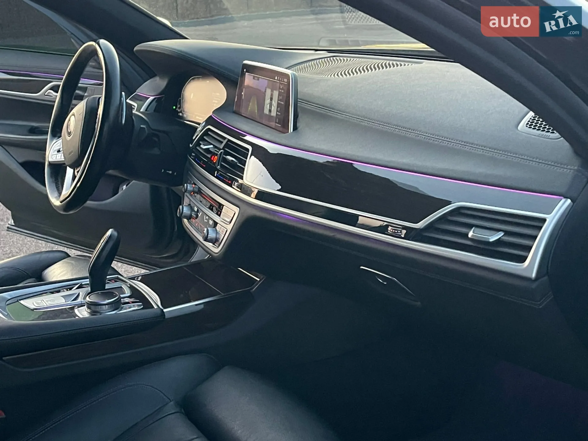 2019 BMW 7er - мініатюра 97