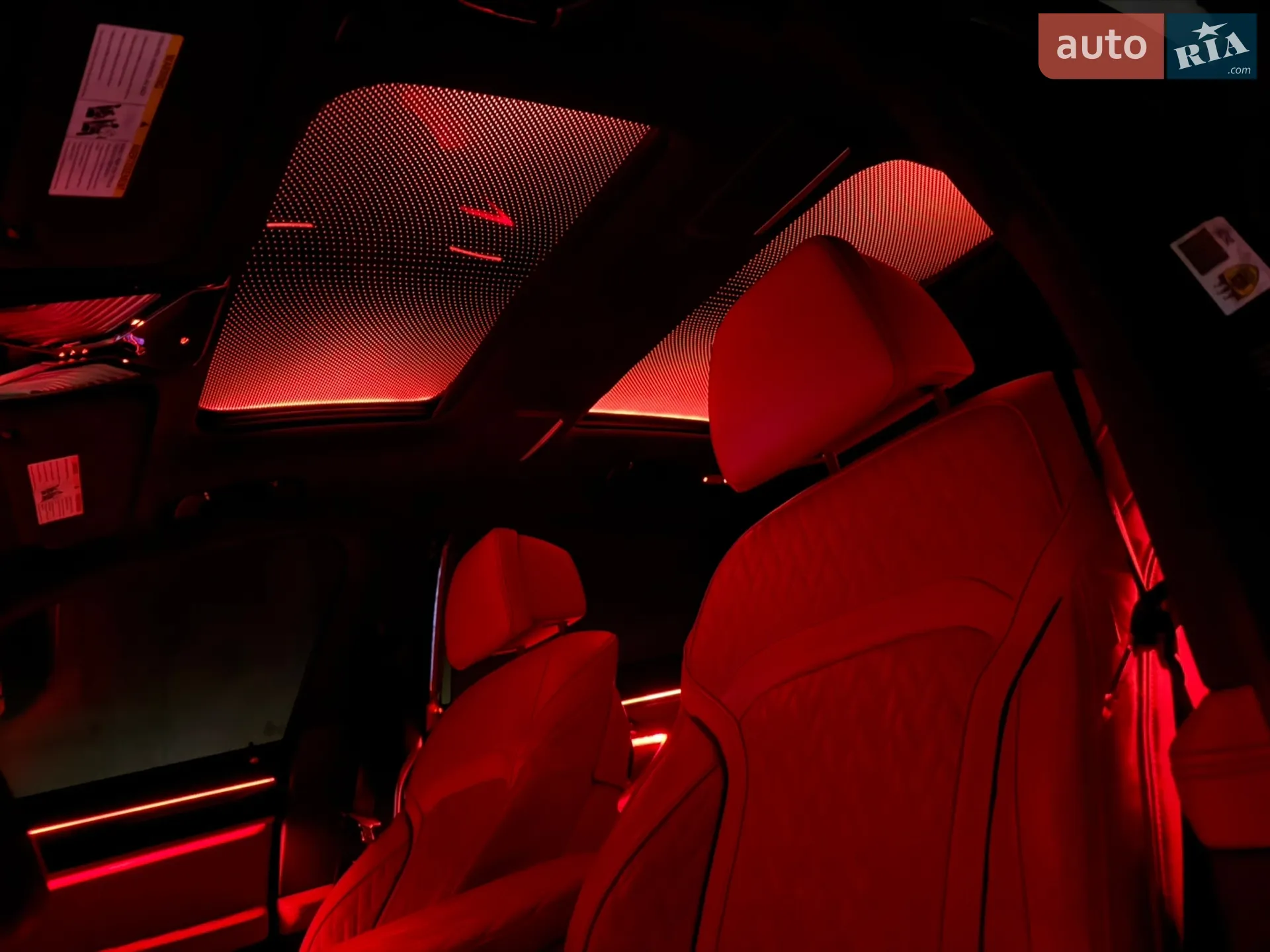 2021 BMW 7er - мініатюра 33