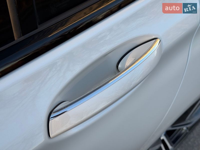 Седан BMW 7 Series 2016 в Киеве