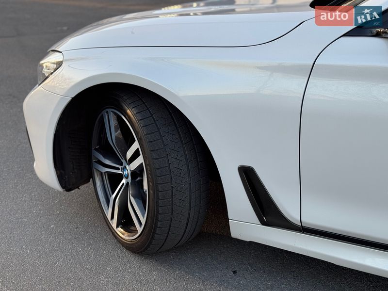 Седан BMW 7 Series 2016 в Киеве