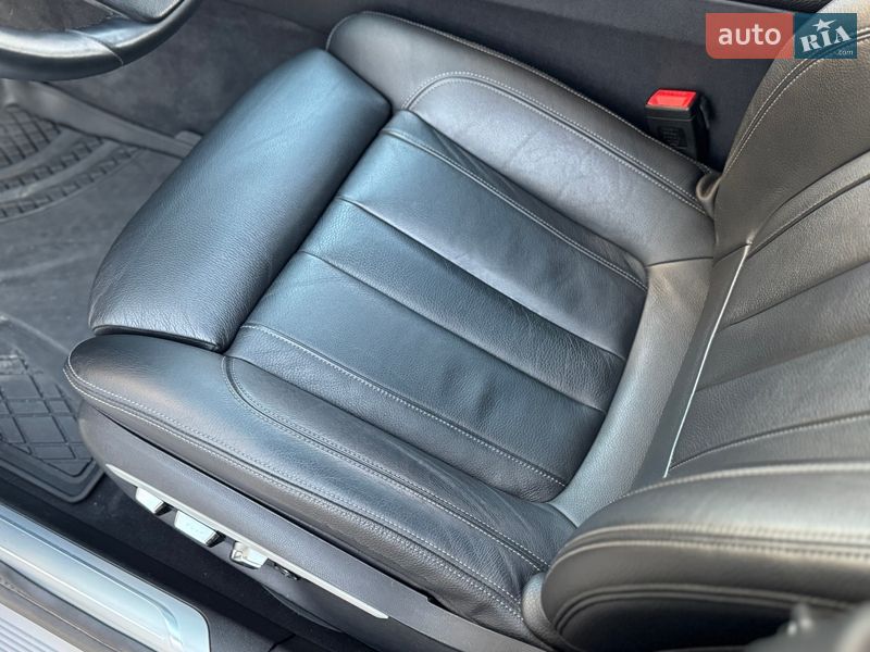 Седан BMW 7 Series 2016 в Киеве