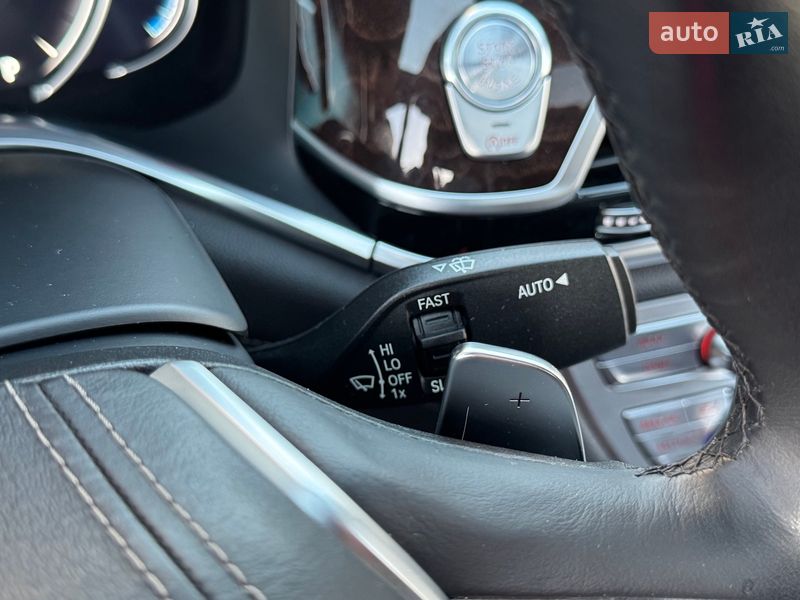 Седан BMW 7 Series 2016 в Киеве