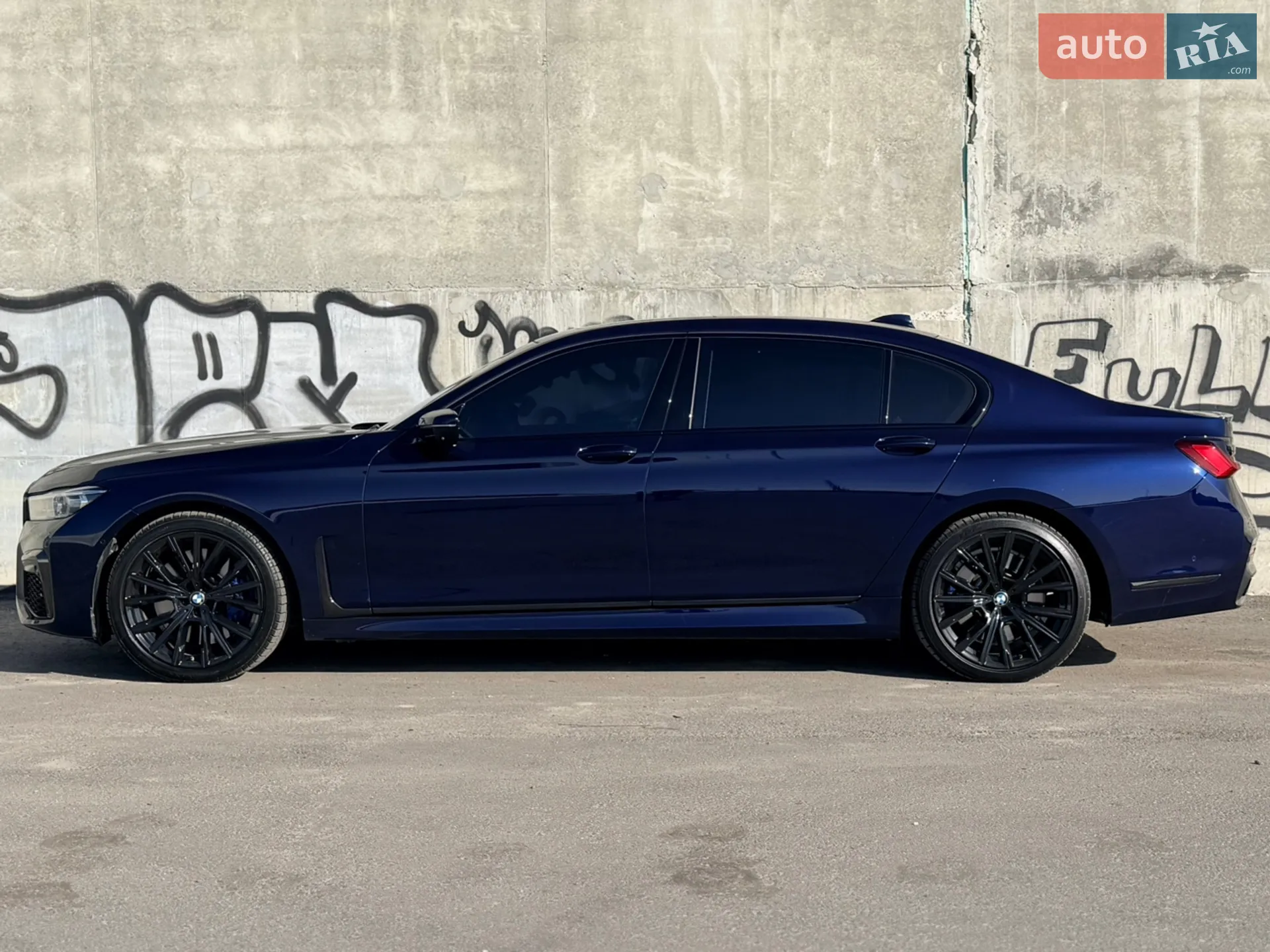 2021 BMW 7er - мініатюра 12