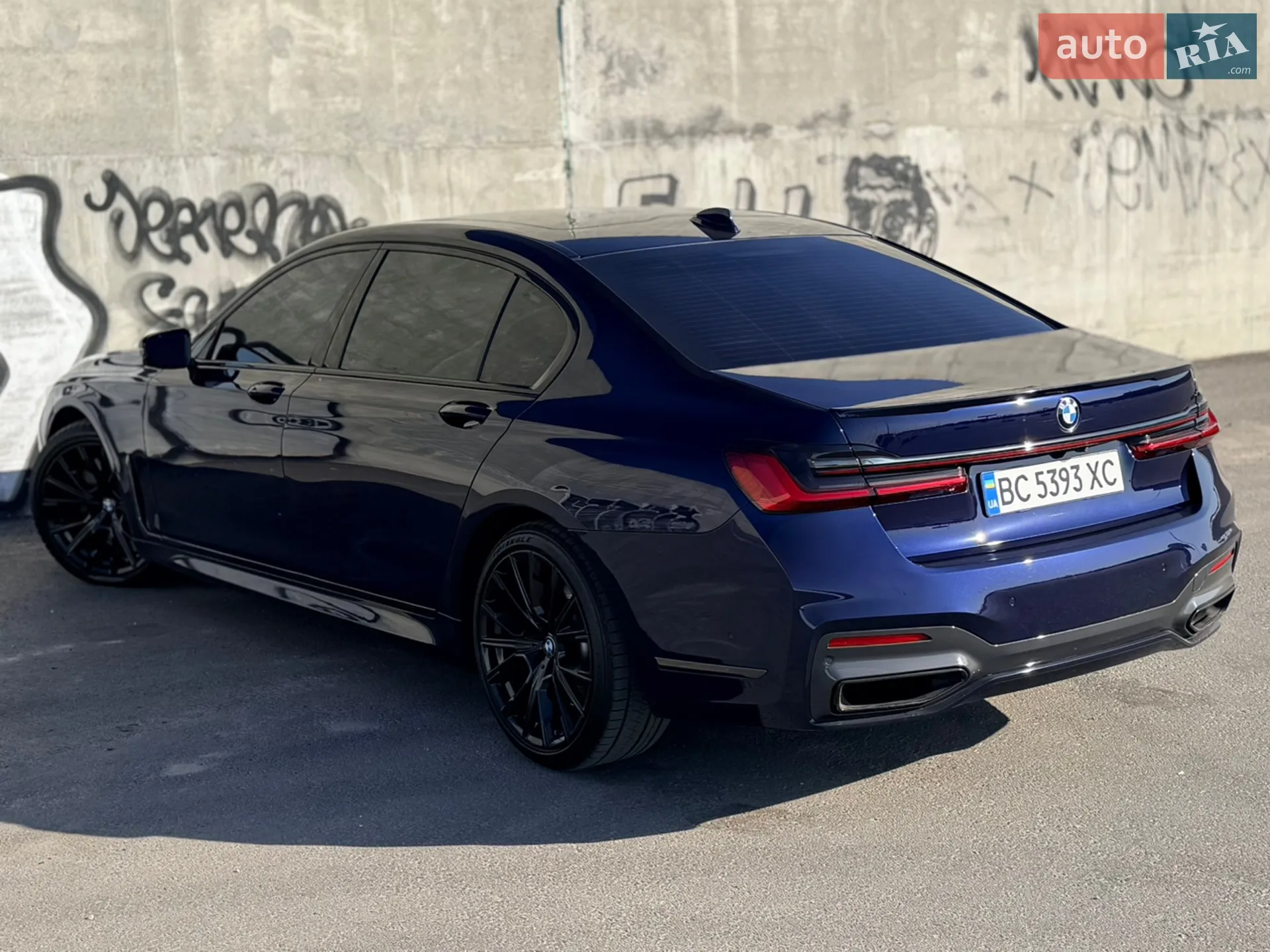 2021 BMW 7er - мініатюра 18