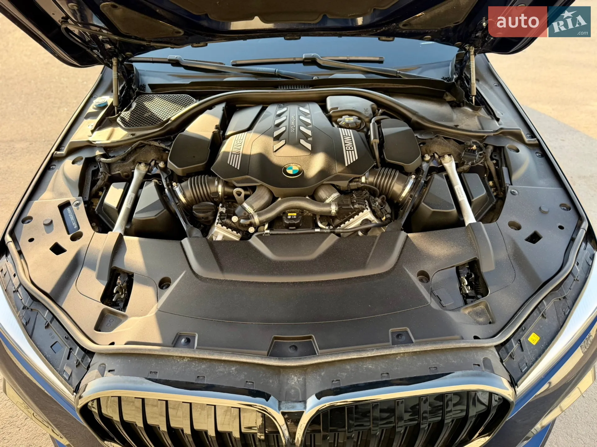 2021 BMW 7er - мініатюра 53