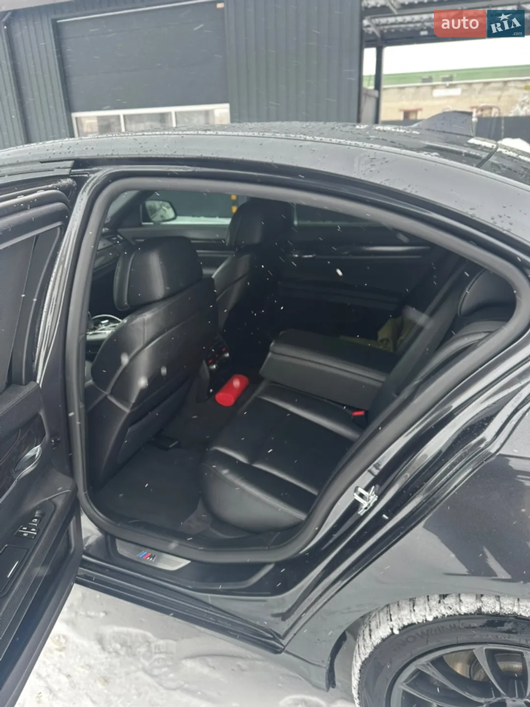 2012 BMW 7er - мініатюра 8