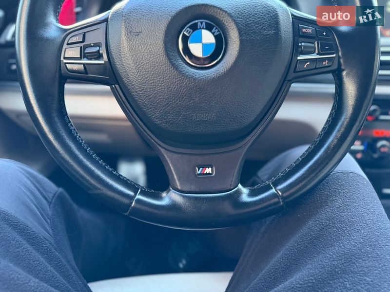 Седан BMW 7 Series 2011 в Хмельницком