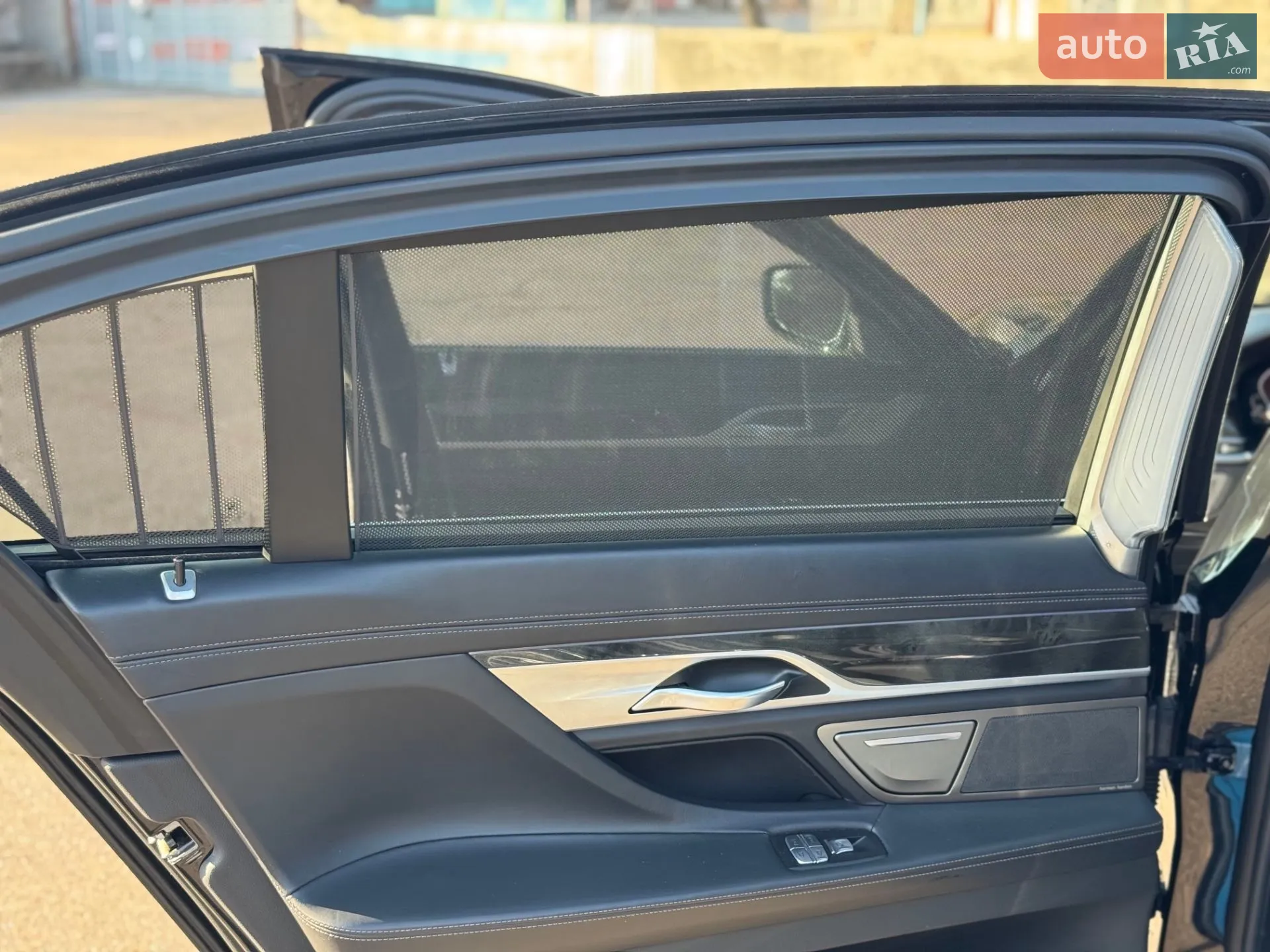 2019 BMW 7er - мініатюра 32