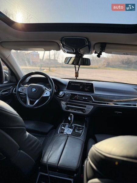 Седан BMW 7 Series 2019 в Черкассах фото 35 Седан BMW 7 Series 2019 в Черкассах