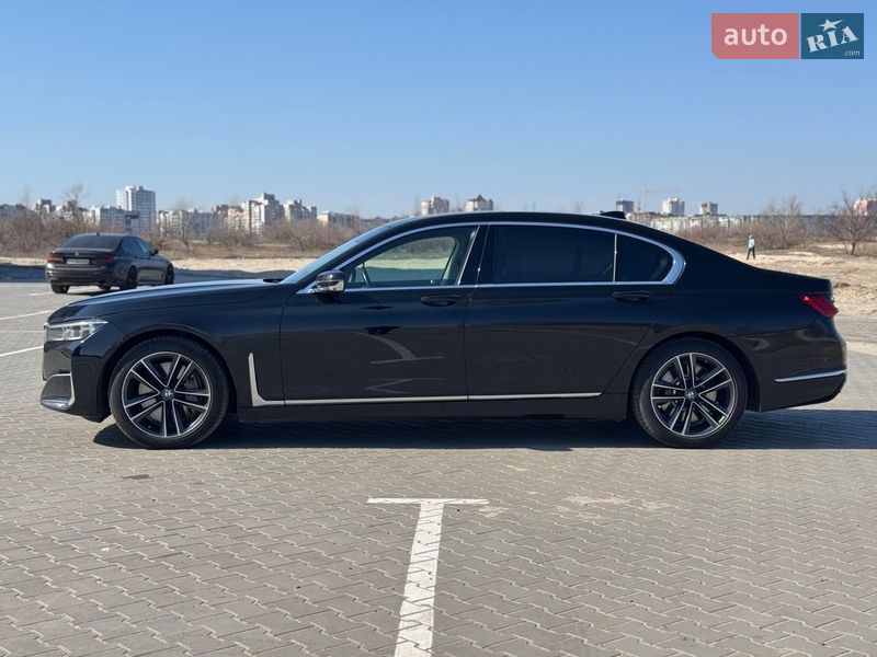 Седан BMW 7 Series 2019 в Черкассах фото 8 Седан BMW 7 Series 2019 в Черкассах