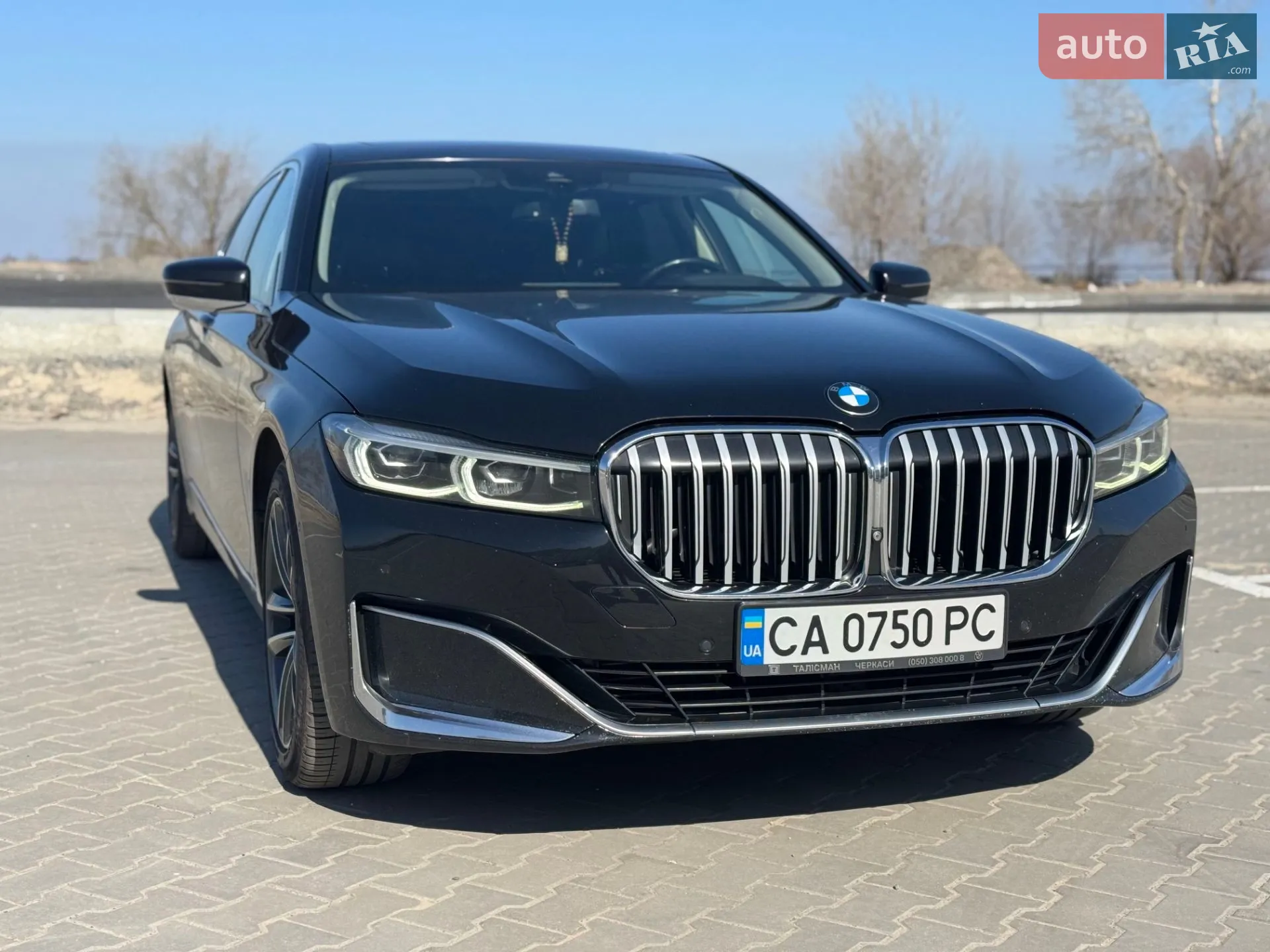 2019 BMW 7er - мініатюра 19