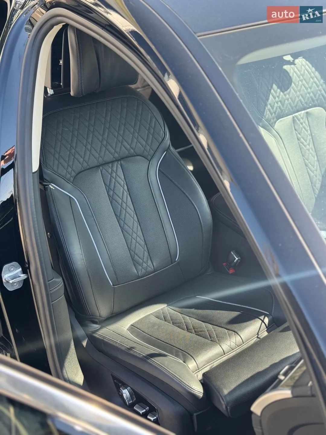 2019 BMW 7er - мініатюра 44