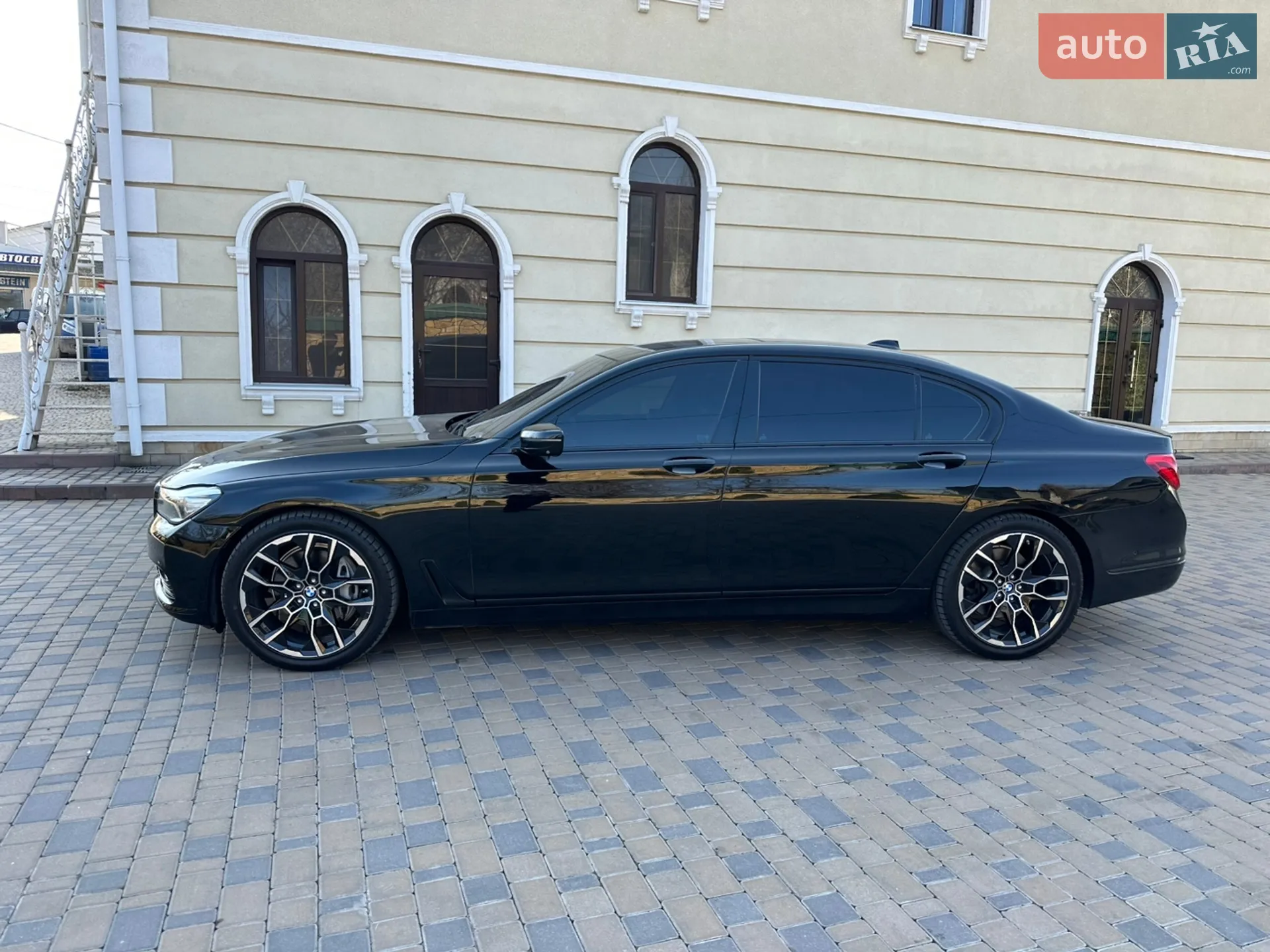 2016 BMW 7er - мініатюра 5