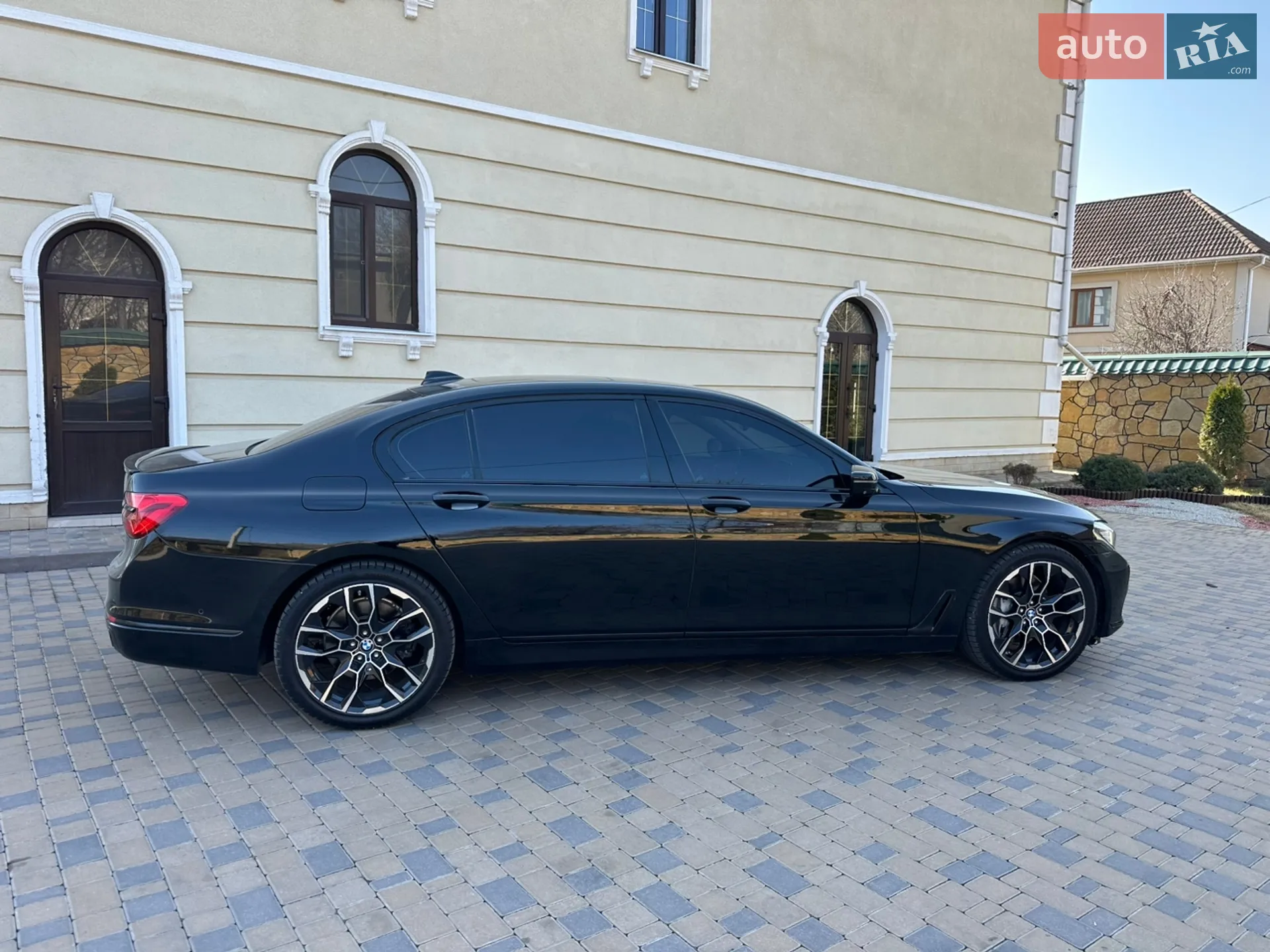 2016 BMW 7er - мініатюра 7