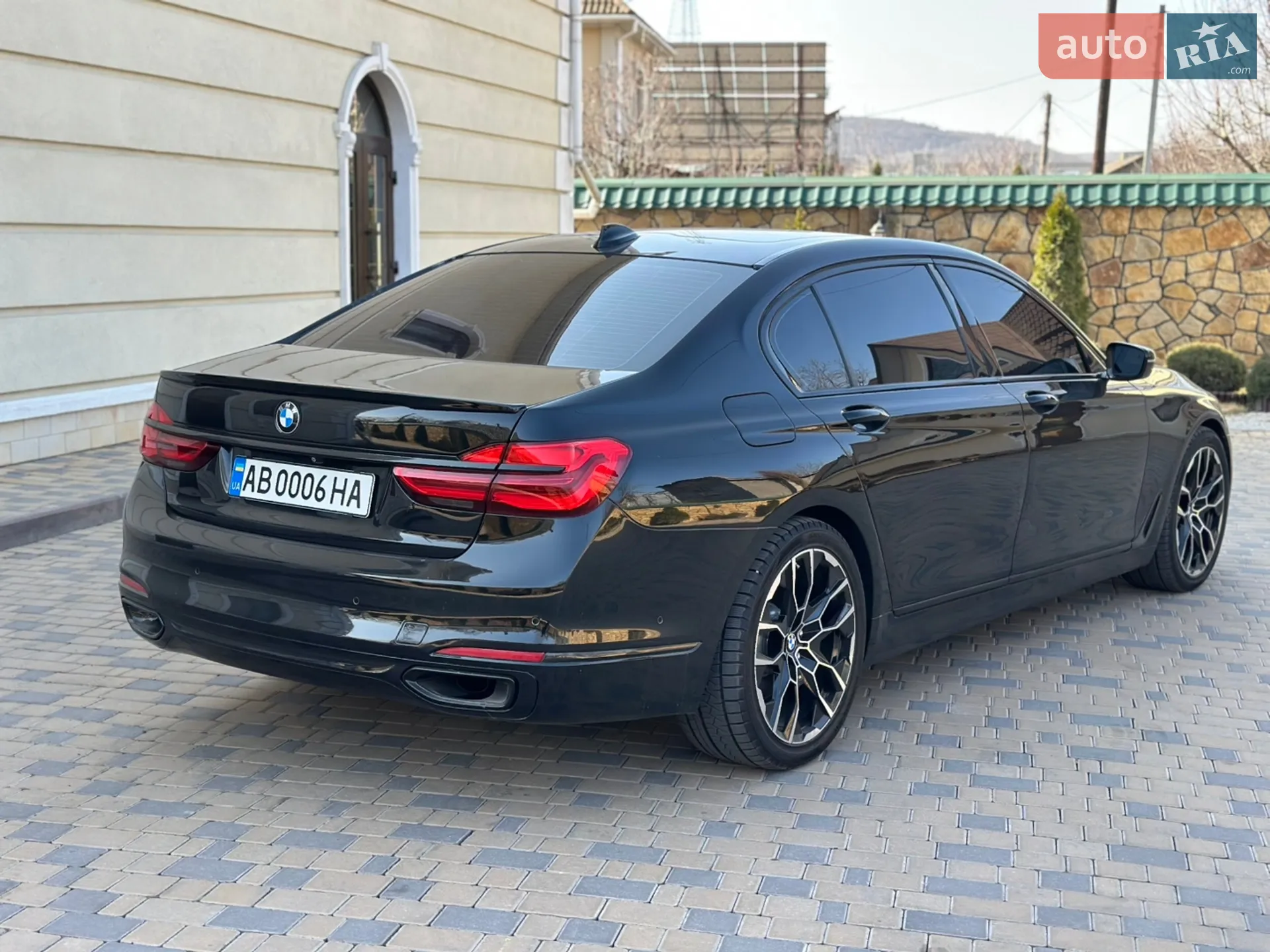 2016 BMW 7er - мініатюра 9