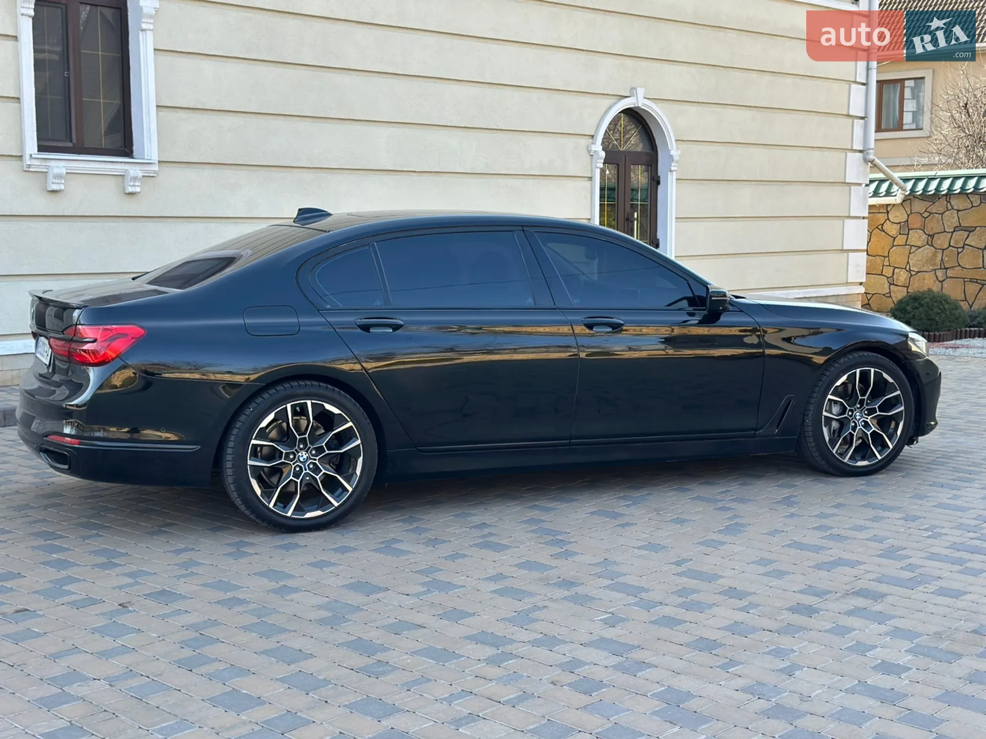 2016 BMW 7er - мініатюра 10