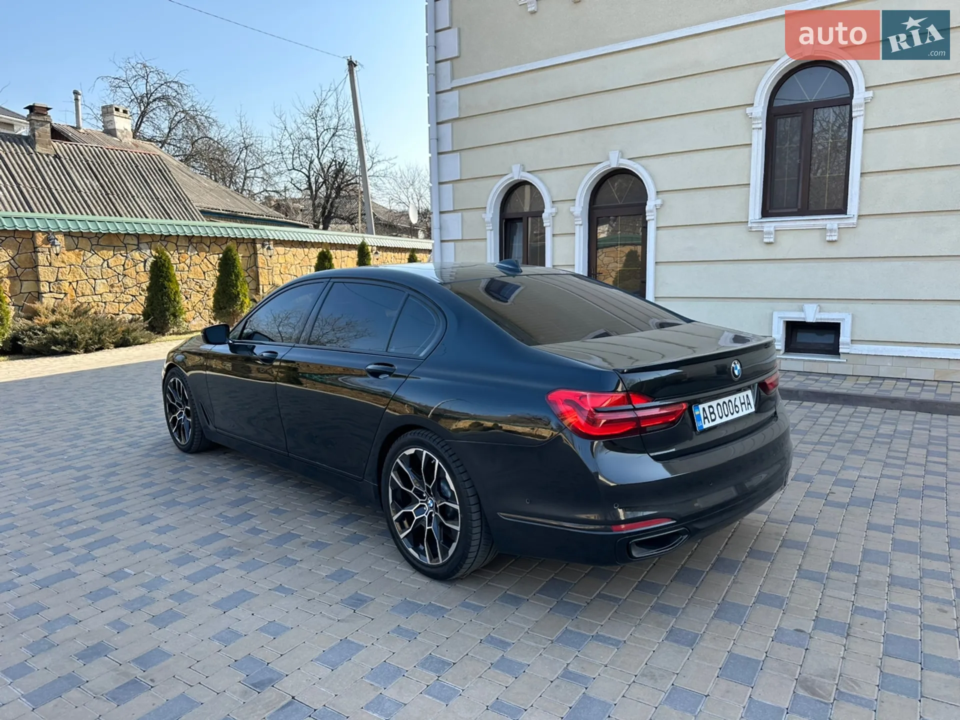2016 BMW 7er - мініатюра 12