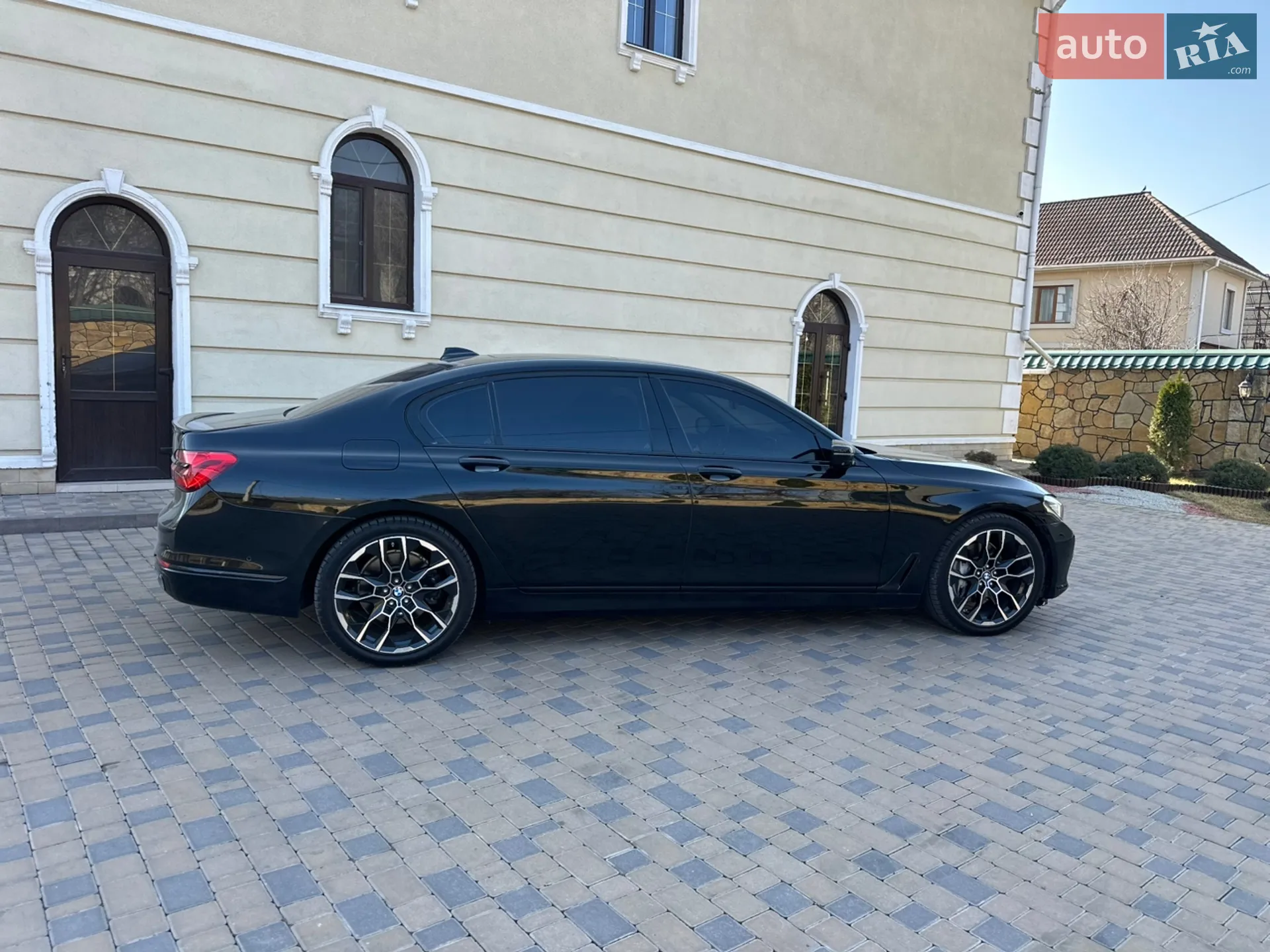 2016 BMW 7er - мініатюра 14