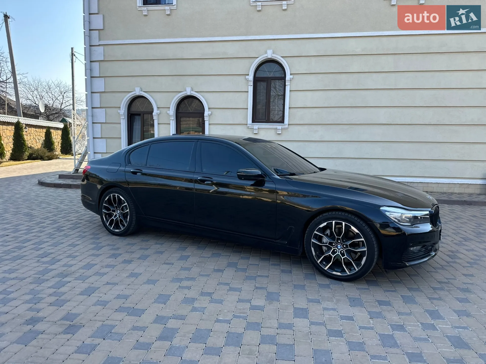 2016 BMW 7er - мініатюра 18