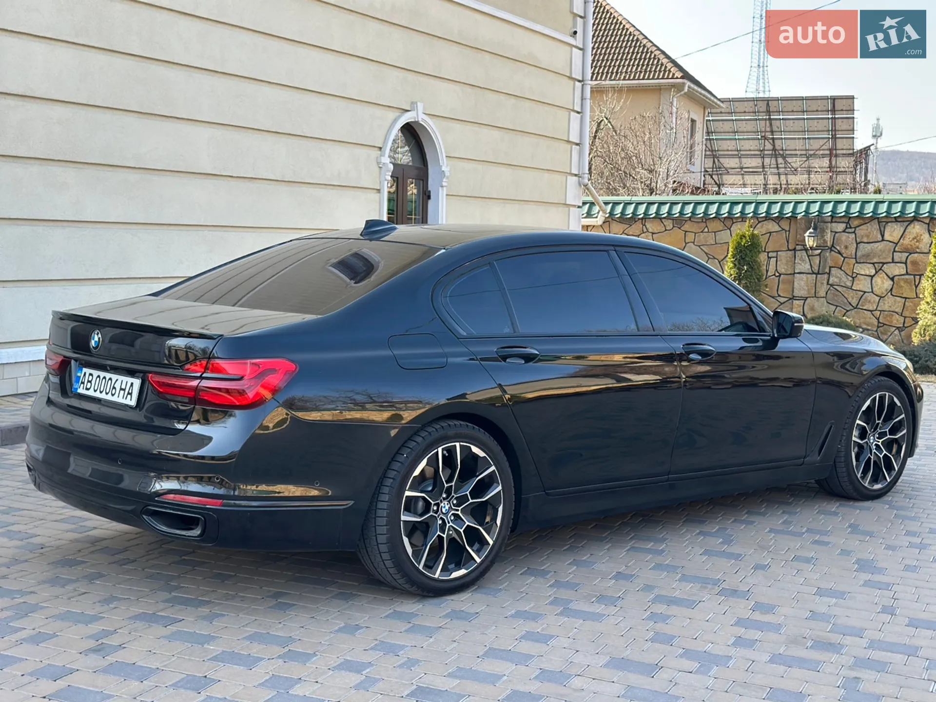 2016 BMW 7er - мініатюра 19